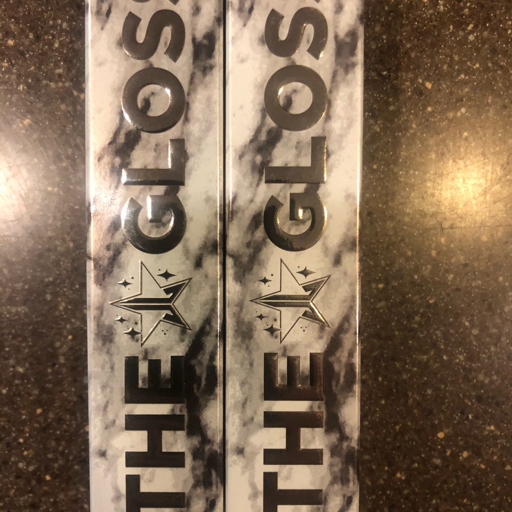 JEFFREE STAR CREMATED COLLECTION GLOSS BUNDLE
